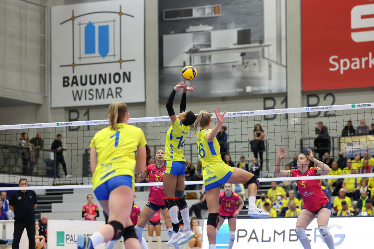 Punkte Bleiben In Der Palmberg Arena Schweriner Sportclub