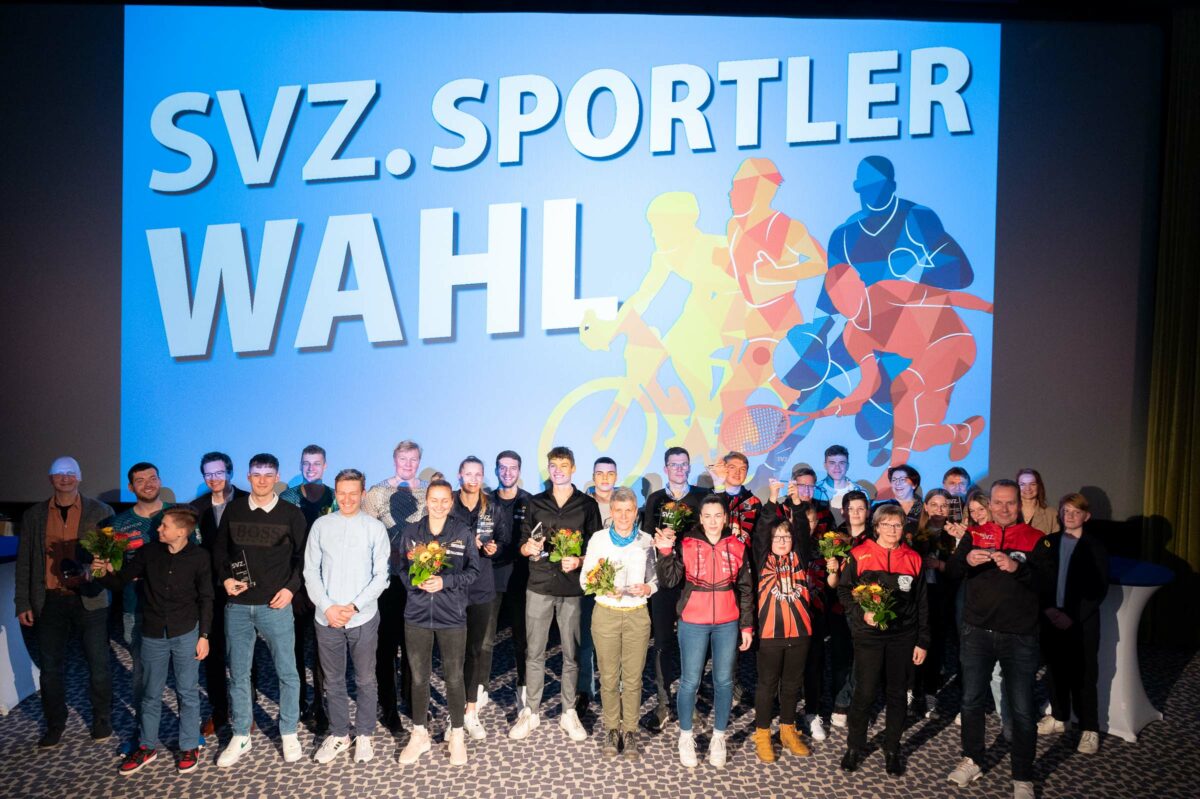 Svz Ssc Palmberg Schwerin Mannschaft Des Jahres Schweriner Sportclub