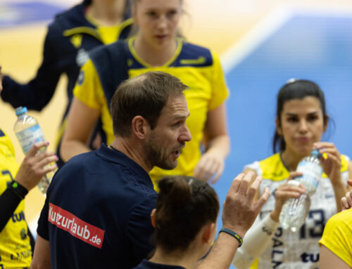 Finale der Hauptrunde in Aachen