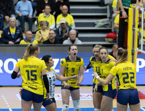 Schweriner Volleyballerinnen müssen zur Auswärtspartie nach Münster